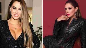 Aquí te dejamos las cirugías que se ha hecho. Fotos Del Dramatico Cambio De Ninel Conde Gracias A Las Cirugias
