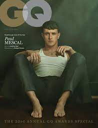 Paul, who hails from ireland, was born in 1996 and is also known for his work in the theatre. Paul Mescal I Had No Control Over One Of The Biggest Moments In My Life British Gq