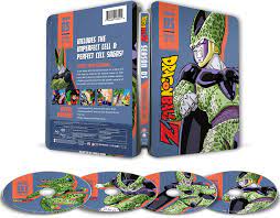 9 users rated this 5 out of 5 stars 9. Dragon Ball Z Season 5 Steelbook Blu Ray Best Buy
