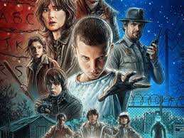 Aperçu de la vidéo Stranger Things