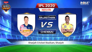 Royal multisport private limited (formerly known as jaipur ipl cricket private limited). Rajasthan Royals Vs Chennai Super Kings Watch Rr Vs Csk Ipl 2020 Stream Live Match Cricket News India Tv