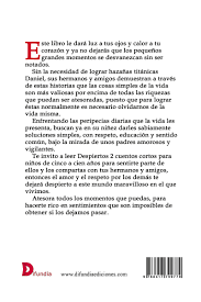 ➨➨ aquí están todos los cuentos. Despiertos 2 Cuentos Cortos Para Ninos De Cinco A Cien Anos Susana Dzuiba Sobeski