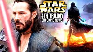 First up is the return of the old clone wars animated series, set to launch on disney's new streaming service. 4th Star Wars Trilogy Shocking News Revealed New Trilogy Youtube