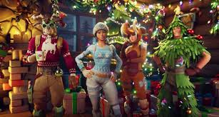 Warm yourself by the fireplace in the. Fortnite Winterfest Challenges Cabin And Rewards As Event Kicks Off