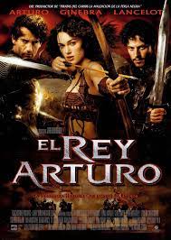 Los Historiadores Han Sostenido Durante Anos Que La Historia Del Rey Arturo Era Solo Un Mito Pero La Leyend Rey Arturo Arthur Pelicula Peliculas En Castellano