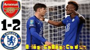 As previously announced, we will come together with chelsea and tottenham hotspur this summer to support better mental health by taking part in the mind series. Arsenal Vs Chelsea 1 2 Highlights All Goals Club Friendly 1 07 2021 Youtube