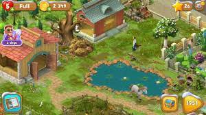 gardenscapes tour of the garden level 1150 youtube