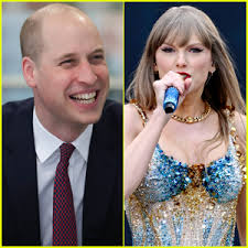 Prince William Goes Viral After He's Seen Dancing to Taylor Swift's 'Shake  It Off' at Eras Tour in London!