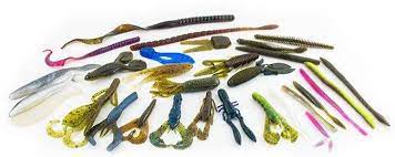 Catching bass on plastic worms is as old as your grandfather, or great grandfather. A Guide To Bass Fishing Soft Plastics Wired2fish Com