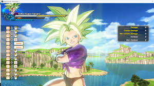 Share your thoughts, experiences and the tales behind the art. Kefla Bikini Outfit From Kishinpain S Kefla Saga Animation Xenoverse Mods