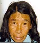 Nancy Dumas has been missing from Lynn Lake, Manitoba, Canada since  February 28th, 1987. The 78-year-old, of the Marcel Colomb First Nation,  was the Elder of her nation. Nancy was last seen