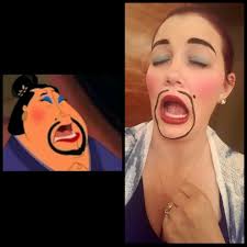 When learning about no backdrop, he created 2 backdrops