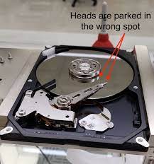 Seagate Data Recovery Seagate Data Recovery Computer Projects