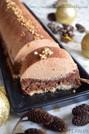 Buche De Noel Au Chocolat Facon Trianon Ou Royal Recette Du Monde Recette Dessert Noel Buche De Noel Buche De Noel Chocolat