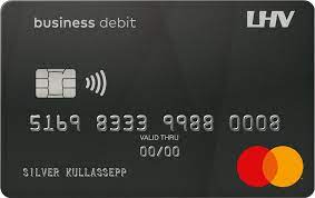 Use your business debit card to make business purchases and payments. Business Client S Debit Card Lhv