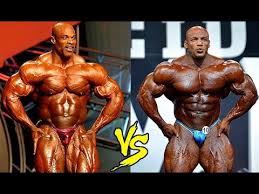 Ifbb pro bodybuilder team @kosquadegypt for business inquiries : Ronnie Coleman Vs Big Ramy Clash Of The Titans Youtube