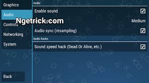 To obtain game hacker app, click here: Ppsspp Sound Speed Hack