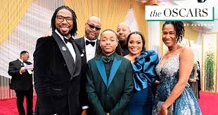 Nominated cartoons run the gamut from heartfelt to heartbreaking there's the adorable hair love, and then four powerful shorts that will put. Oscars 2020 Hair Love Wins Best Animated Short Film Purewow