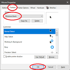We did not find results for: How To Set A Black Cursor In Windows 10 Like Macos Thomas Miniblog