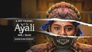Watch Ayali Web Series All Episodes Online in HD On ZEE5