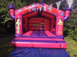 Archduke · archduchess · tsesarevich. 15x15ft Princess Bouncy Castle Beckenham Bouncy Castles