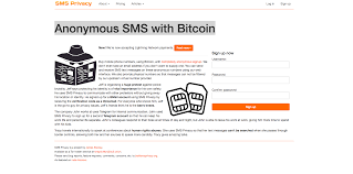Send an anonymous text with sms gateways. Sms Privacy Anonymous Sms With Bitcoin Steemhunt
