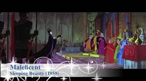 Disney Doppelgängers: Maleficent & Lady Tremaine - 動画 Dailymotion