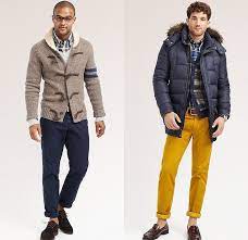 Tommy Hilfiger 2012 2013 Fall Winter Mens Looks Denim Jeans Fashion Week Runway Catwalks Fashi Mens Winter Fashion Denim Jeans Fashion Autumn Winter Fashion