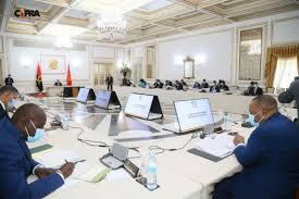 1594 sofia, 1 dondukov blvd. Portal Oficial Do Governo Da Republica De Angola Conselho De Ministros Realizou Sessao Extraordinaria