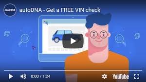 Check Vin Decoder Vin Autodna