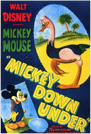 Идеи подарков от disney на яндекс маркете! Mickey Down Under Disney Wiki Fandom In 2020 Disney Movie Posters Classic Disney Movies Walt Disney Mickey Mouse