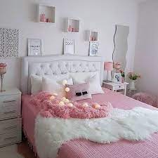Cute Bedroom Ideas Cozy Bedroom Ideas Pink Bedroom Designs Bedroom For Girls Bedroomideas Girl Bedroom Decor Bedroom Decorating Tips Pink Bedroom Design