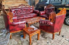 Kayu jati berkualitas, formasi : Kursi Tamu Sofa Romawi Ukiran Klasik Full Set Kayu Jati Perhutani Bezatish Furniture Produsen Mebel Jepara Bahan Jati Berkualitas Gratis Ongkir Se Pulau Jawa
