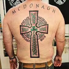 A celtic cross tattoo is one of the most meaningful body art designs. 100 Celtic Cross Tattoo Designs Pictures With Meanings 2021
