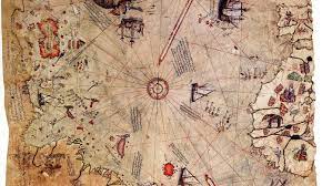 Paleomagnetic measurements help geologists determine the latitude and orientation of ancient continental blocks, and newer techniques may help determine longitudes.23 paleontology helps determine ancient climates. The 500 Year Old Map That Shows Antarctica Without Snow And Ice