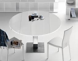 Últimas tendencias en mesas de centro de diseño y mesas de café modernas. Mesas De Cocina Redondas Pequenas Novocom Top