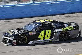 Official sponsors | official site of nascar. Lowe S Will Not Return To Jimmie Johnson And Hendrick Motorsports In 2019
