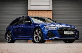 Image result for Ultra Blue 2022 RS6