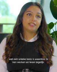 Bij BDO vinden we het belangrijk dat je jezelf continu kunt blijven  ontwikkelen. Ook binnen onze afdeling Payroll Services & HR Support staat  groei en ontwikkeling centraal. , In deze video vertelt ...