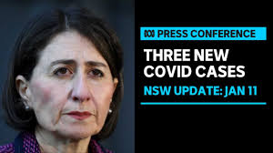The man's positive result was recorded on wednesday morning and nsw health believe he has been infectious since last friday. Nsw Records Three New Cases Of Locally Acquired Covid 19 Abc News Youtube