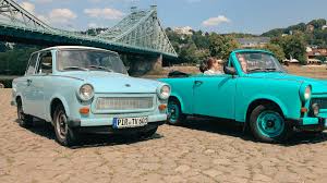 Trabant 601 selber fahren bei Dresden - Erlebnisfabrik