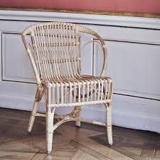 Offers a traditional touch for your dining room. Buy Sika Design Wengler Rattan Dining Chair Natural Amara