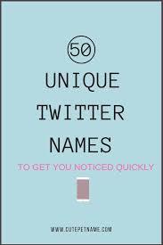 The journey of finding the right kind of person for yourself begins with you selecting a username that is. Twitter Names To Get Noticed Quickly Naming Guide Cute Pet Name Usernames For Instagram Twitter Header Quotes Names
