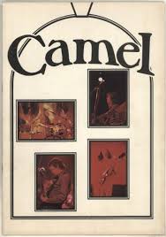 39 769 835 886 bytes protection: Camel Royal Albert Hall Friday 17th October Uk Tour Programme 718127 Tour Programme