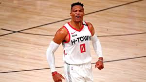 The athletic's shams charania reported thursday that the washington wizards and los angeles lakers have agreed on a trade that. Russell Westbrook Could Join New York Knicks 4 Possible Trade Destinations For Rockets Star Including Bulls The Sportsrush