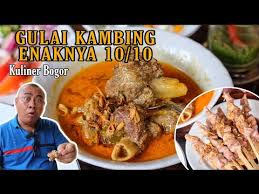 Check spelling or type a new query. Blusukan Ke Gang Demi Gulai Kambing Legend Enak Banget Di Bogor Pecinta Kambing Wajib Nonton Youtube
