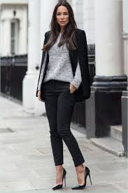45 Stylish Winter Outfits Ideas Work 2018 Addicfashion Outfit Ideen Outfit Arbeit Outfit