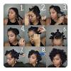 In today's tutorial i will be showing you all how i achieve my bantu knot out! 1