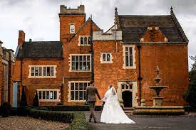 Pendrell Hall Wedding Photography Adam Lowndes Photography