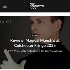 Oliver Tabor (@otabormagic) • Instagram photos and videos